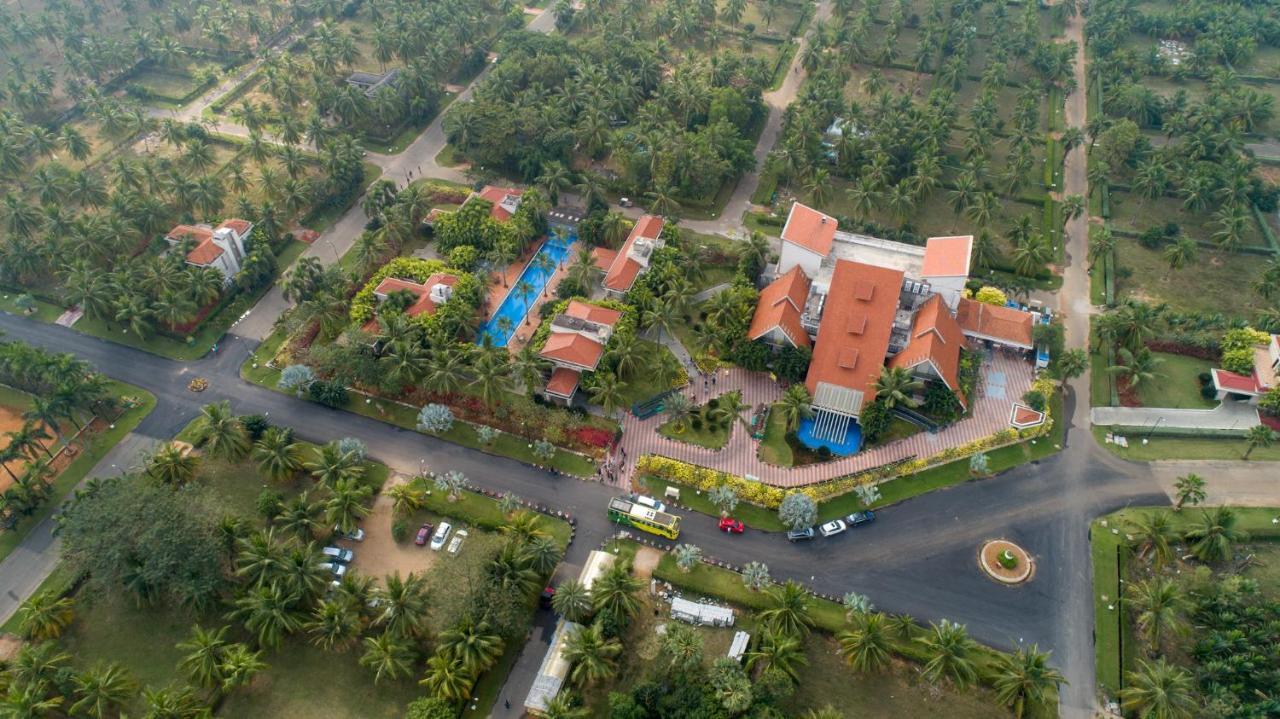 Sunray Village Resort Bhogāpuram Екстериор снимка