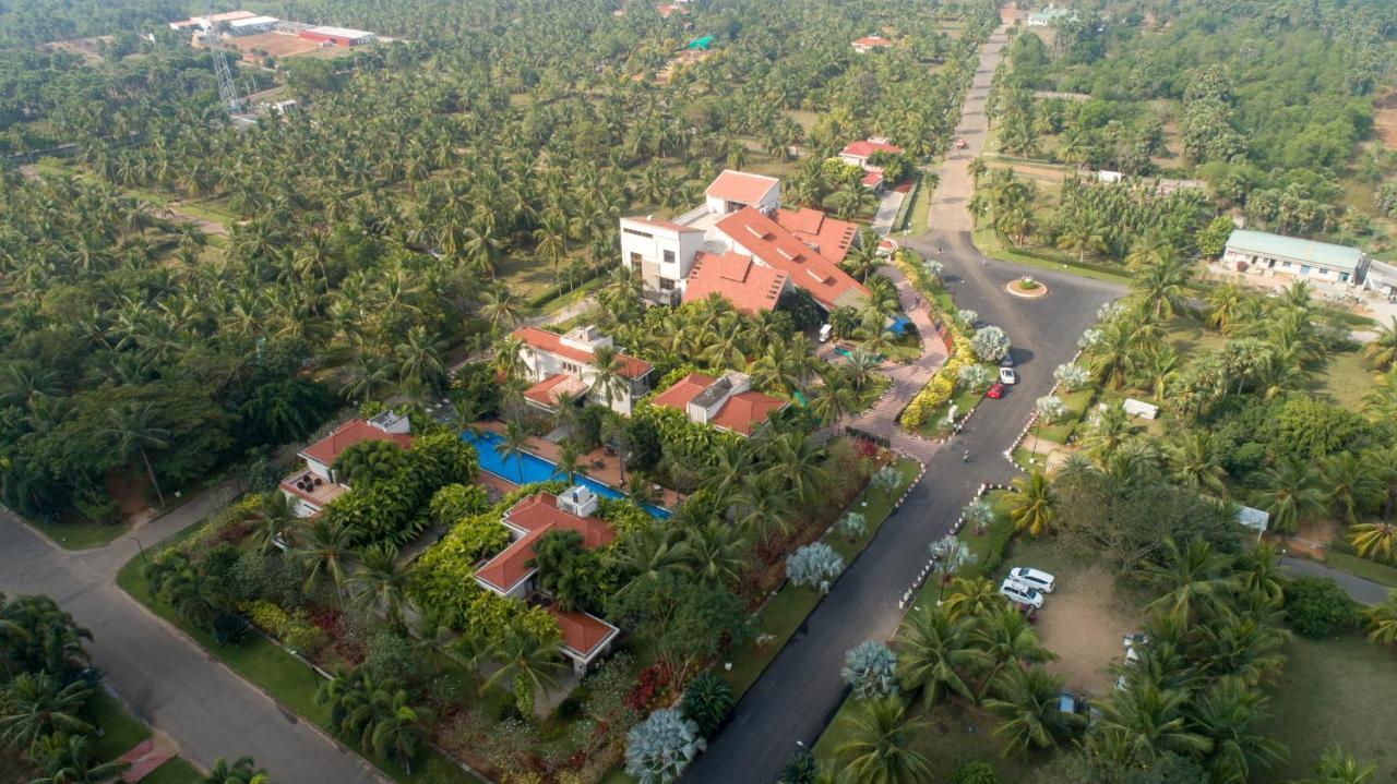 Sunray Village Resort Bhogāpuram Екстериор снимка